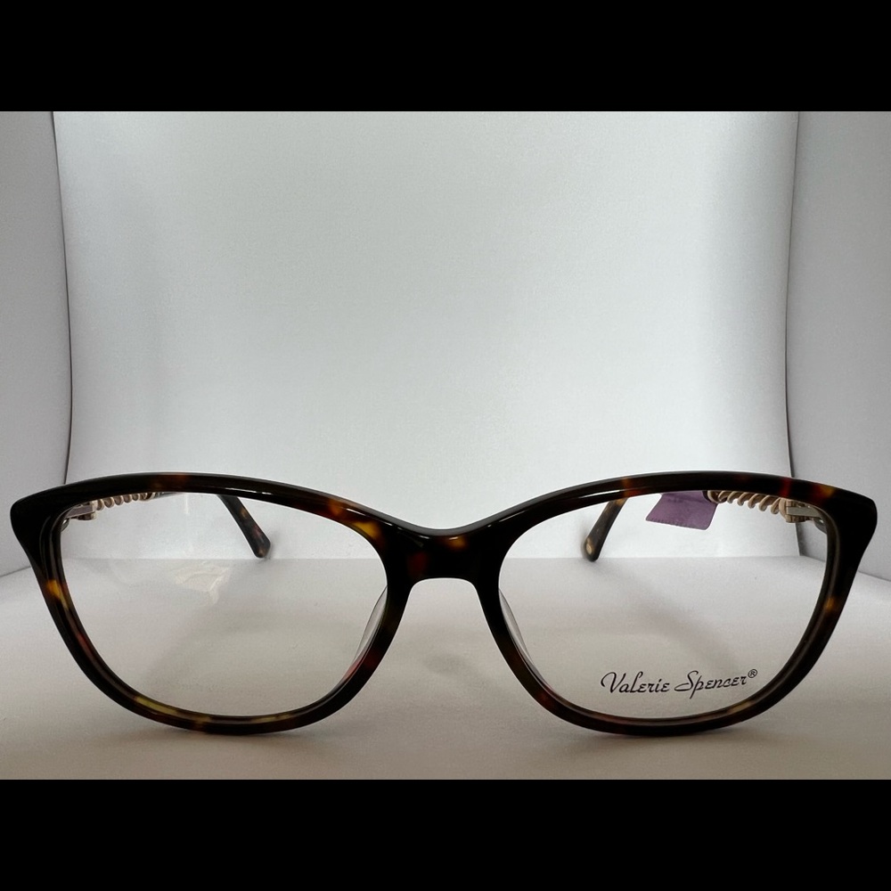 Brand New Excellent Condition Valerie Spencer Frames.